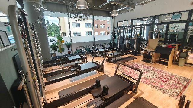 Bild 1 von Reform & Perform Partnergalerie