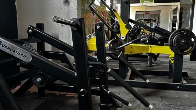 Imagem 2 da galeria do parceiro Academia Mais Vida