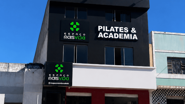Imagem 1 da galeria do parceiro Academia Mais Vida