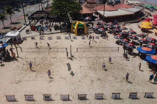 Imagem 1 da galeria do parceiro FUTEVÔLEI MONGAGUÁ