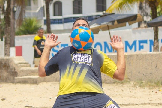 Imagem 3 da galeria do parceiro FUTEVÔLEI MONGAGUÁ