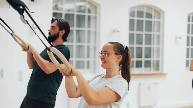 Bild 3 von MOTIVITY - Functional Yoga, Movement & Release Partnergalerie