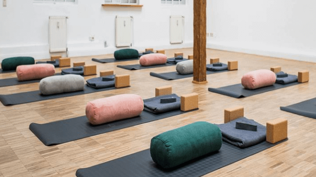 Bild 1 von MOTIVITY - Functional Yoga, Movement & Release Partnergalerie