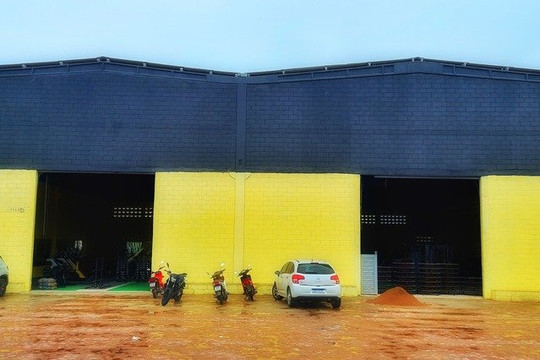 Imagem 2 da galeria do parceiro Mundo Fitness Prime