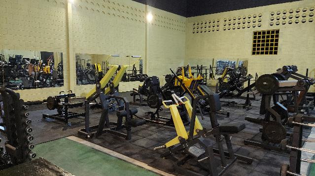 Imagem 1 da galeria do parceiro Mundo Fitness Prime