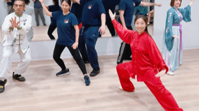 Image 3 from Aiping Tai Chi Center - Austin partner gallery