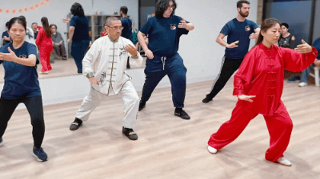 Image 1 from Aiping Tai Chi Center - Austin partner gallery