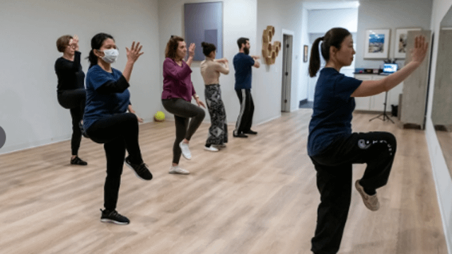 Image 2 from Aiping Tai Chi Center - Austin partner gallery