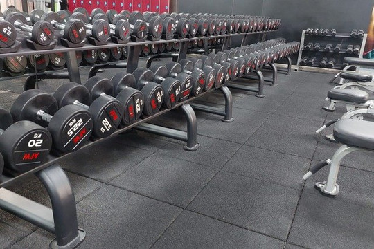 Imagen 3 de la galería del partner Xtreme Fitness