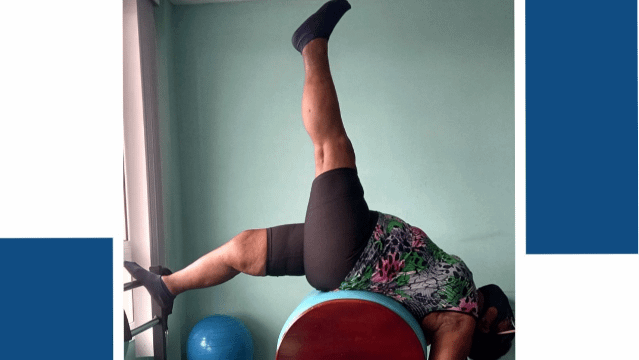 Imagem 1 da galeria do parceiro Dra. Erika Vasconcelos - Pilates