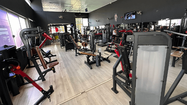 Imagem 1 da galeria do parceiro Academia Boa Forma