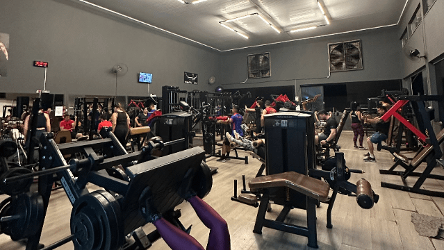 Imagem 3 da galeria do parceiro Academia Boa Forma