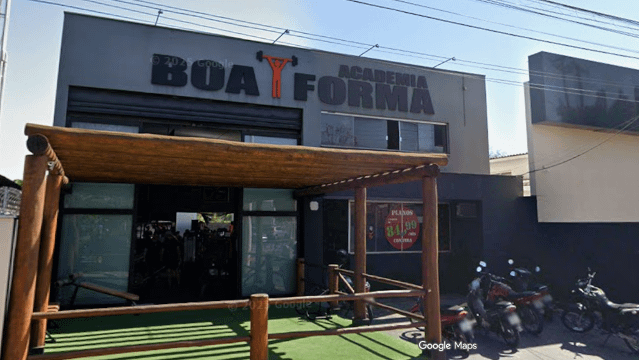 Imagem 2 da galeria do parceiro Academia Boa Forma