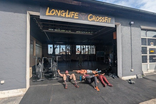Bild 2 von LongLife CrossFit Partnergalerie