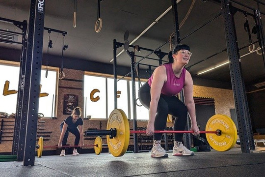 Bild 1 von LongLife CrossFit Partnergalerie