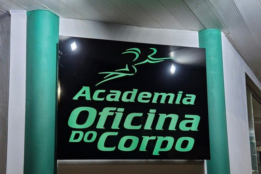Imagem 3 da galeria do parceiro Academia Oficina do Corpo