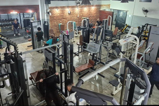 Imagem 1 da galeria do parceiro Academia Oficina do Corpo