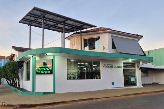 Imagem 2 da galeria do parceiro Academia Oficina do Corpo
