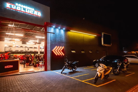 Imagem 2 da galeria do parceiro Academia Evolução