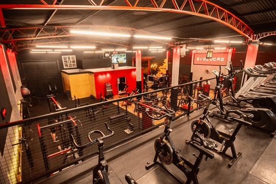 Imagem 3 da galeria do parceiro Academia Evolução