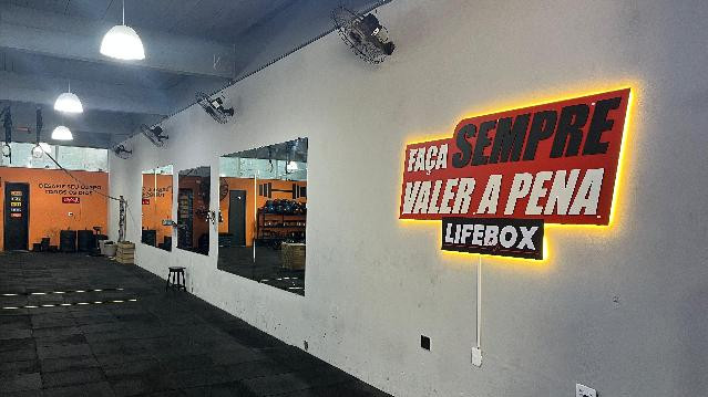 Imagem 1 da galeria do parceiro Centro de Treinamento Life Box