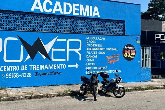 Imagem 2 da galeria do parceiro Power Centro De Treinamento