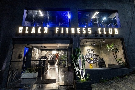 Imagem 2 da galeria do parceiro Black Fitness Club