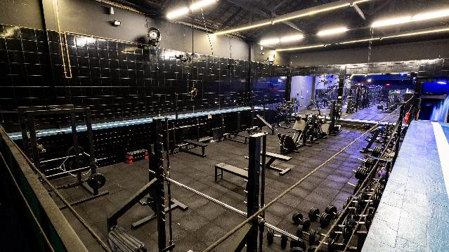 Imagem 3 da galeria do parceiro Black Fitness Club