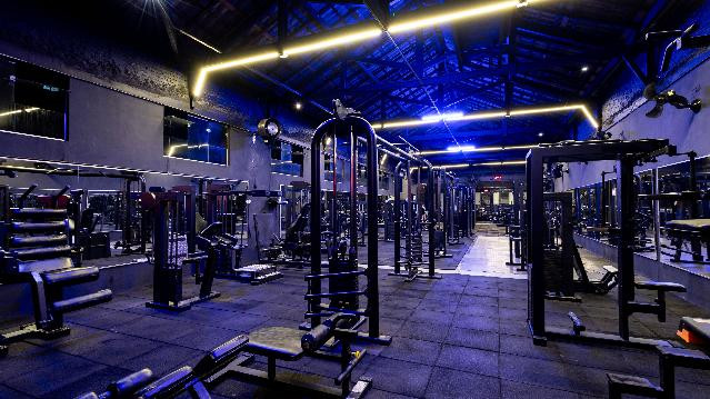 Imagem 1 da galeria do parceiro Black Fitness Club