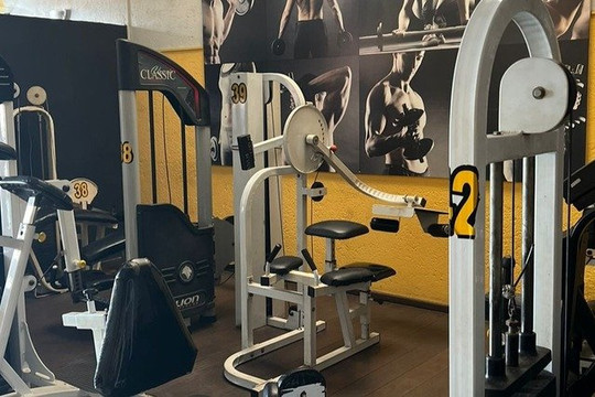 Imagem 3 da galeria do parceiro Academia Power Body Factoring