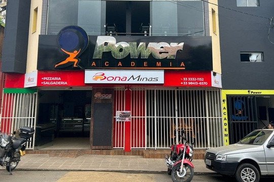 Imagem 2 da galeria do parceiro Academia Power Body Factoring