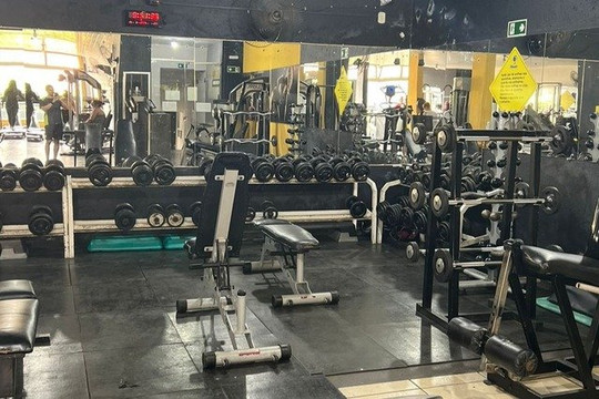 Imagem 1 da galeria do parceiro Academia Power Body Factoring