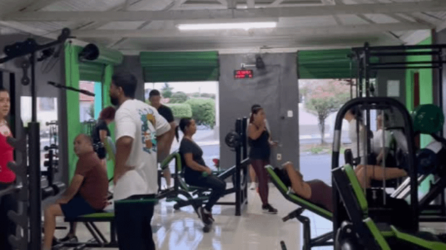 Imagem 1 da galeria do parceiro Studio Almeida Fit