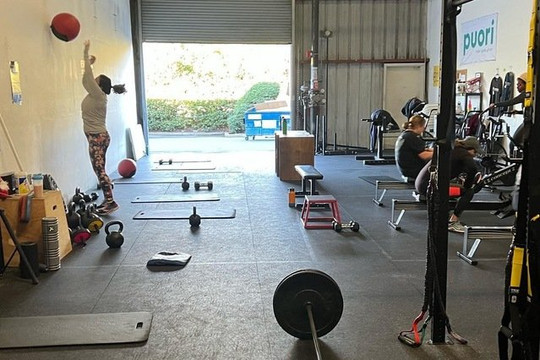 Image 2 from North Bay Strength & Conditioning partner gallery