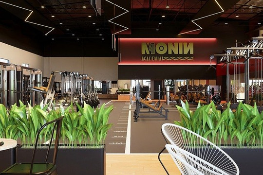 Imagem 3 da galeria do parceiro Monin Academia