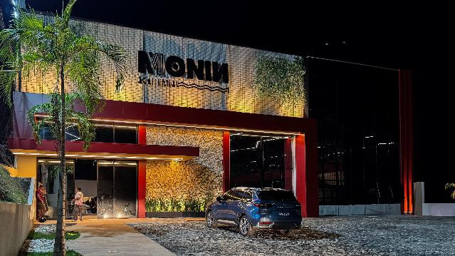 Imagem 2 da galeria do parceiro Monin Academia