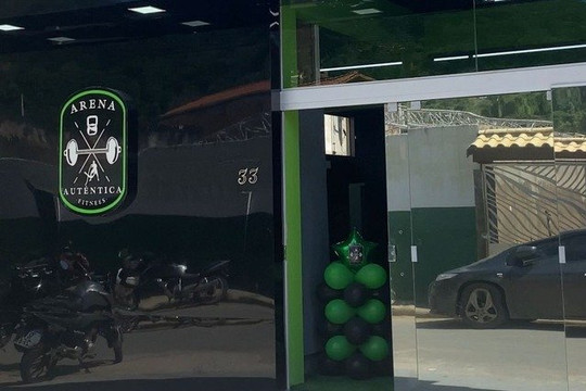 Imagem 2 da galeria do parceiro Arena Autêntica Fitness