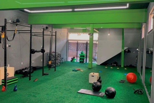 Imagem 1 da galeria do parceiro Arena Autêntica Fitness