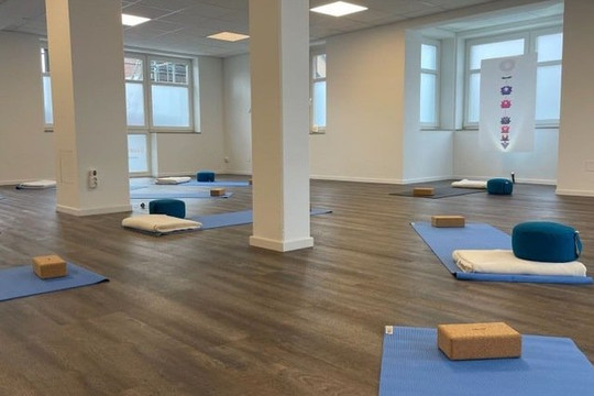Bild 1 von Svara YOGA Partnergalerie