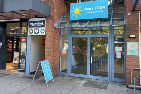 Bild 2 von Svara YOGA Partnergalerie