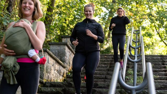 Bild 3 von Laufmamalauf Bad Canstatt Partnergalerie