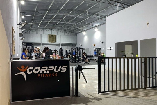 Imagem 3 da galeria do parceiro Academia Corpus Fit