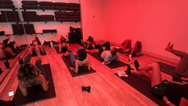 Image 1 from The Flow Co Yoga and Wellness partner gallery