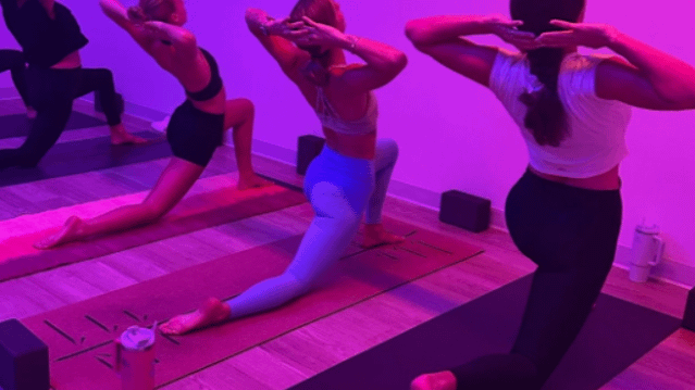 Image 3 from The Flow Co Yoga and Wellness partner gallery