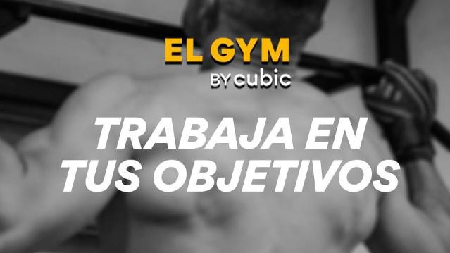 Imagen 3 de la galería del partner El Gym by Cubic Nezahualcoyotl