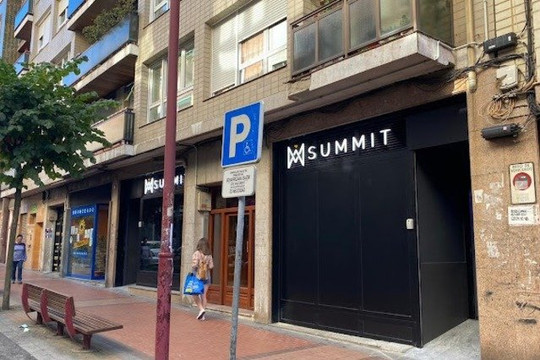 Imagen 2 de la galería del partner Summit Barakaldo - Entrenamiento dirigido