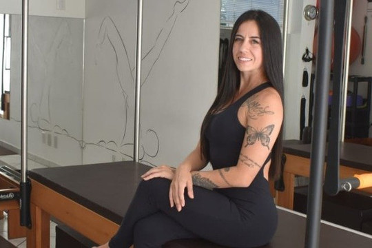 Imagem 3 da galeria do parceiro MF Studio de Pilates
