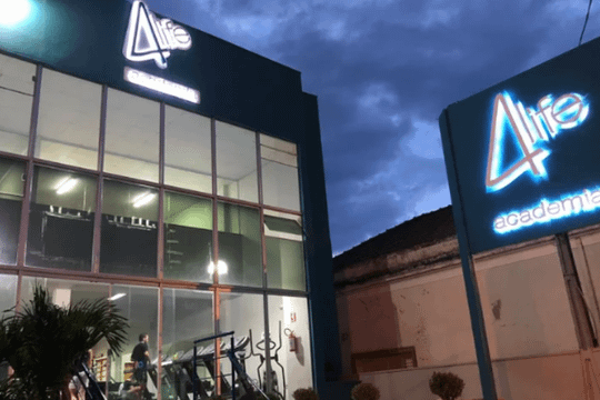 Imagem 2 da galeria do parceiro 4Life Academia