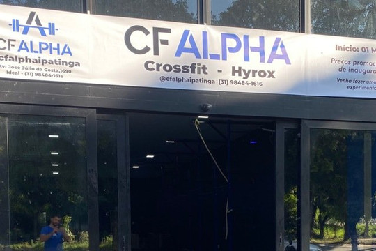 Imagem 2 da galeria do parceiro CF ALPHA IPATINGA