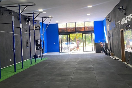 Imagem 1 da galeria do parceiro CF ALPHA IPATINGA